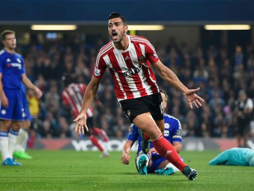 Chelsea 1-3 Southampton: Đánh sập pháo đài Stamford Bridge