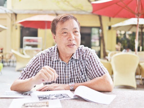 Cựu danh thủ Vũ Mạnh Hải: “Mất chất”
