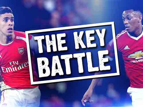 Điểm nóng Martial – Gabriel: Kẻ cắp gặp bà già