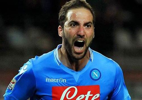 Gonzalo Higuain: “Sát thủ” trở lại