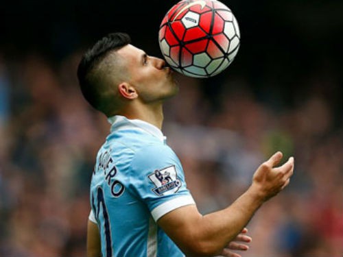 Màn trình diễn siêu hạng của Aguero trong trận gặp Newcastle