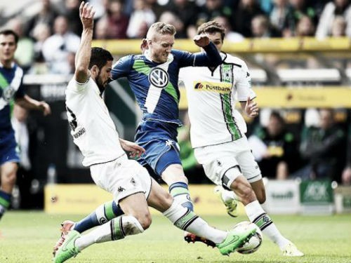 Moenchengladbach 2-0 Wolfsburg: Lợi thế sân nhà