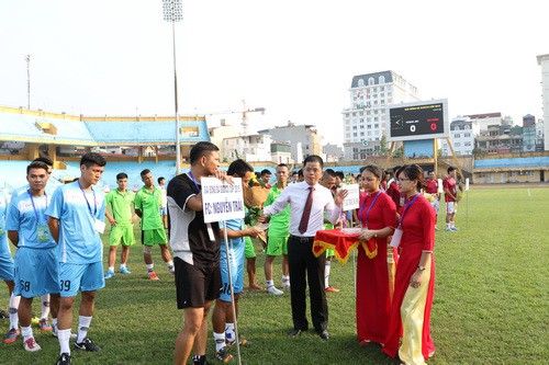 Nhiều sao V-league tề tựu ngày khai mạc Sudico Cup 2015