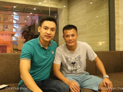 Tuyển thủ QG Phạm Thành Lương: “Man Utd là phần máu thịt của tôi”