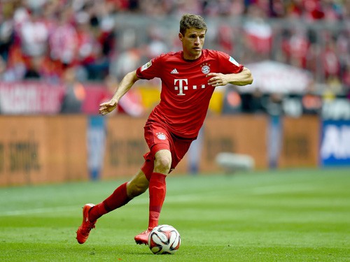 Chủ tịch Karl-Heinz Rummenigge: Man Utd phát cuồng vì Muller