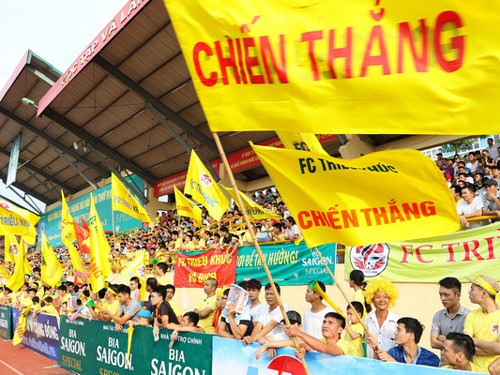 Chùm ảnh vòng 5 HPL-S3: Có một Triều Khúc kiên cường