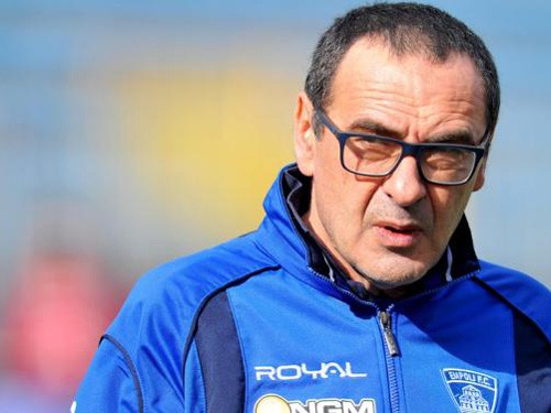 HLV Maurizio Sarri: Thắng AC Milan liền bàn đến Scudetto là nhạo báng Serie A