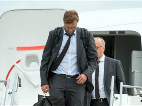 Juergen Klopp sẽ tiếp quản ghế nóng của sân Anfield?