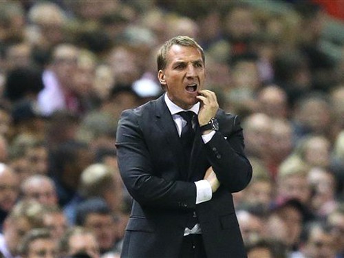 Liverpool sa thải Rodgers
