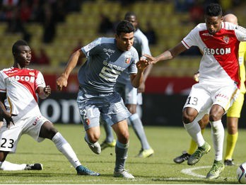 Monaco 1-1 Rennes: Lực bất tòng tâm
