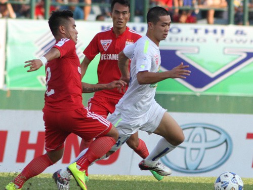 Tổng kết V.League 2015 (Kỳ 5): Nghịch lý mang tên HA.GL