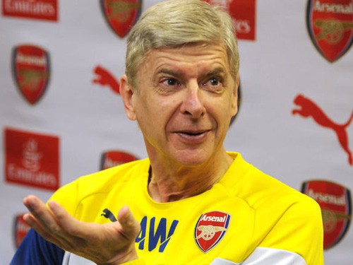 Wenger: “Đi hay ở là do tôi quyết định”