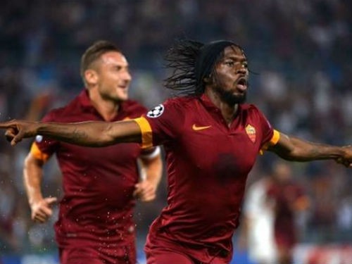 ‘Cầu vồng’ Gervinho vẽ vào lưới Palermo là bàn thắng đẹp nhất vòng 7 Serie A