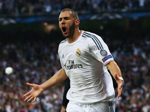 Hàng công Real Madrid: Hơi ấm Benzema