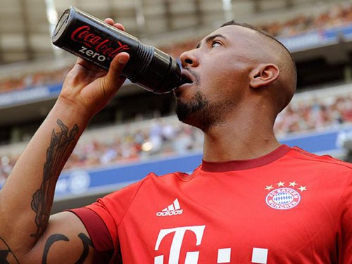 Hậu vệ Jerome Boateng: Dortmund vẫn là kình địch của Bayern