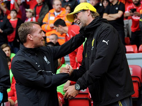 HLV Juergen Klopp đến Liverpool cuối tuần này