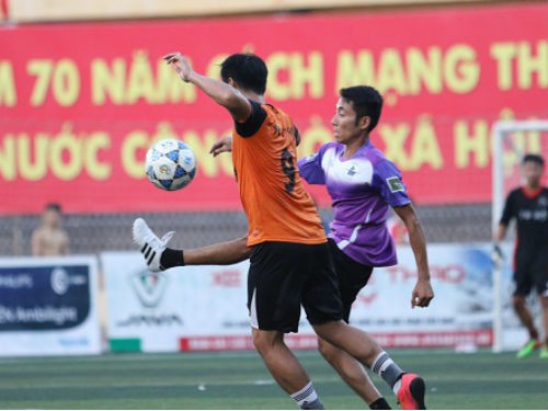 Tô Ký – Tứ Liên 2-0 Du Lịch: Gia nhập top 4