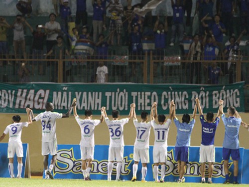 Tổng kết V.League 2015 (Kỳ 6): Nốt trầm