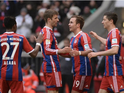 “Bayern ngại nhất Real, Barca và M.U”