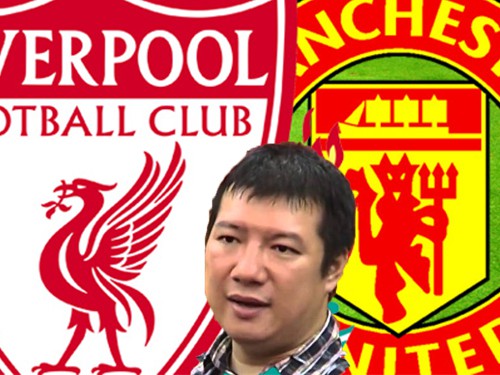 BLV Quang Huy: M.U và Liverpool có hận thù?