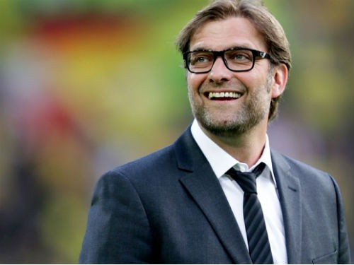 Jurgen Klopp – Người kết hợp chơi xích đu với bóng rổ và màn ăn mừng cực dị