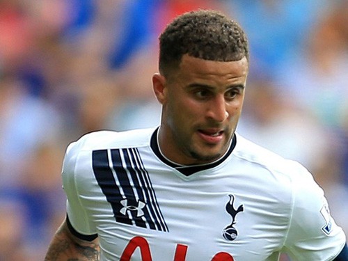 Tuyển Anh triệu tập thêm bộ đôi Tottenham
