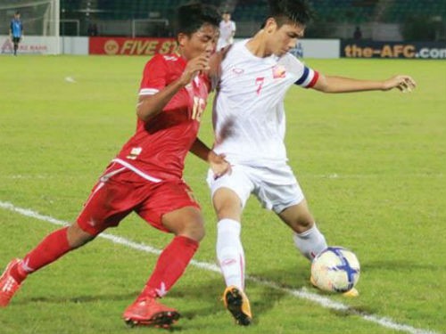U19 Việt Nam quẩy tưng bừng sau khi giành vé vào vòng chung kết U19 châu Á