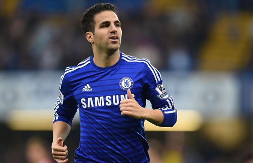 Cesc Fabregas đăng đàn ủng hộ Jose Mourinho