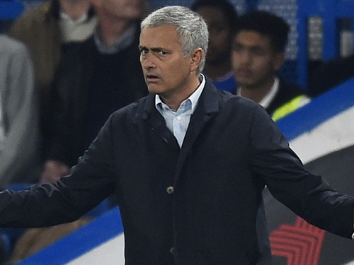 Chelsea: Mourinho sẽ bị sa thải vào ngày 22/11?