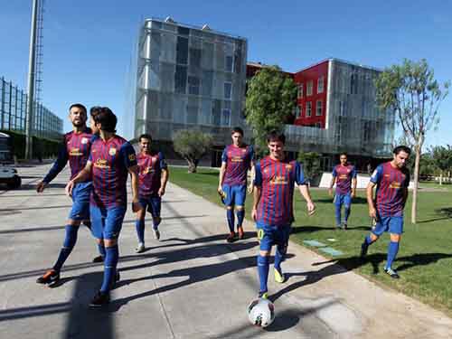 La Masia: Thước đo nào cho chuẩn?