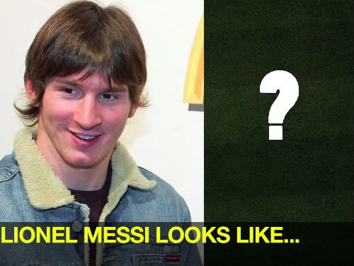 Messi, Lampard, Xavi giống nam tài tử nào tại Hollywood?