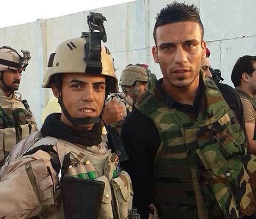 Ngôi sao Iraq Ali Adnan: Cãi lời cha, cầm súng chống ISIS