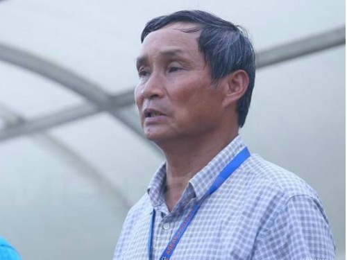Ông Mai Đức Chung chia tay B.Bình Dương
