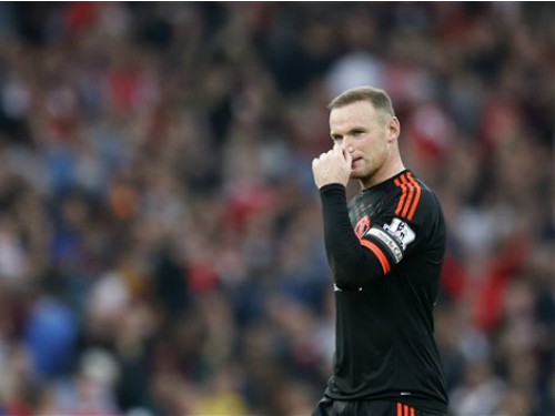 Vòng loại Euro 2016 đã chấm hết với Rooney