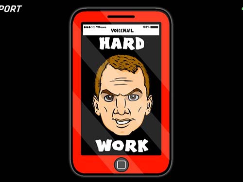 Brendan Rodgers bị sa thải chỉ sau 1 tin nhắn