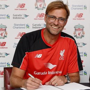 Chính thức: Jurgen Klopp trở thành thuyền trưởng mới của Liverpool