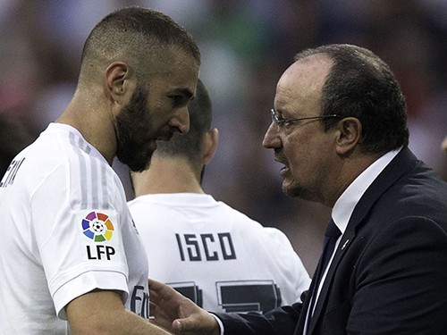 Rafa Benitez: Đừng thấy cười mà vội vui
