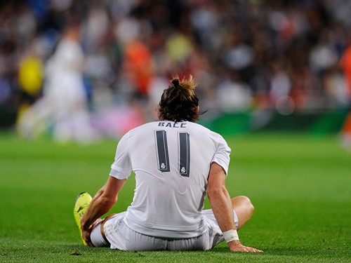 Real Madrid: Xoay vòng, vẫn chấn thương