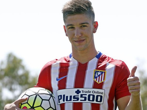 Sao Atletico nghỉ gần 1 tháng vì viêm ruột thừa