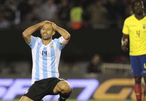 VL World Cup 2018 khu vực Nam Mỹ: Brazil và Argentina thua sốc