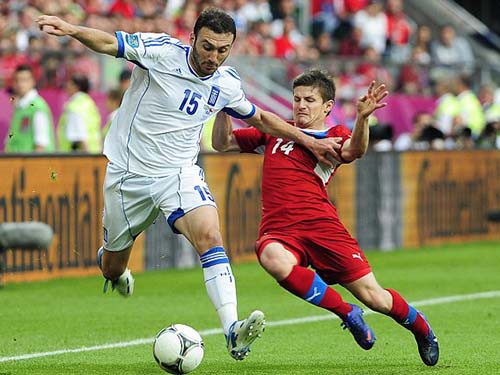 01h45 (11/10), CH Czech – Thổ Nhĩ Kỳ: Cứ ra sân là thủng lưới