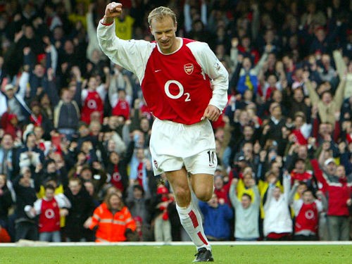 BLV Quang Huy: Huyền thoại Dennis Bergkamp