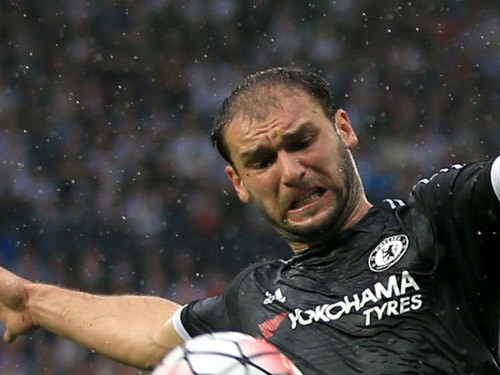 Chelsea mất Ivanovic và Matic