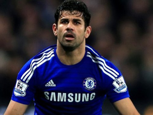 Diego Costa: “Lỗi tại tôi ham ăn”