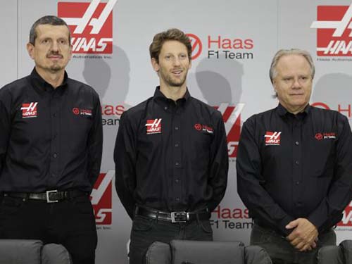 Haas F1 Team: “Xì khói” vì ngân sách ít ỏi ?