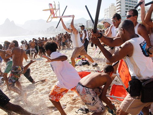 Hướng đến Olympic 2016: Đến Rio sợ nhất mất đồ