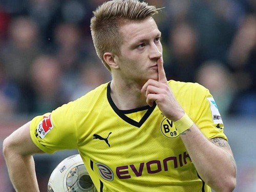 Marco Reus: Real chê, Barca thu nạp