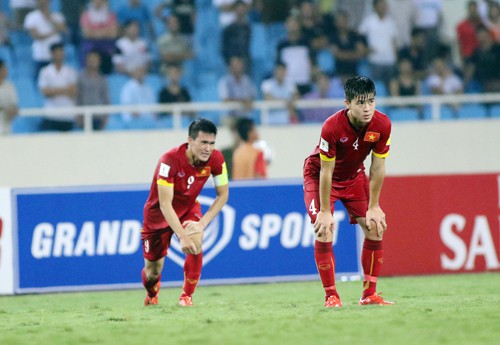 Nhà báo Phan Đăng: Khoảnh khắc!