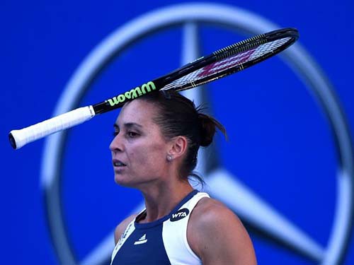 Nhà vô địch US Open hoãn gác vợt vì Olympic