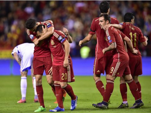Vòng loại Euro 2016: TBN và Thụy Sỹ ghi tên